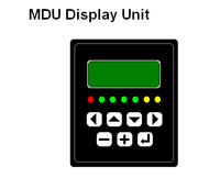 MDU Display för Maja