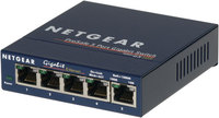 Ethernet switch Netgear GS105 5 port
